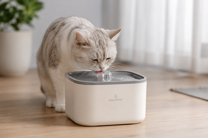 AquaPaw™ Pet Fountain