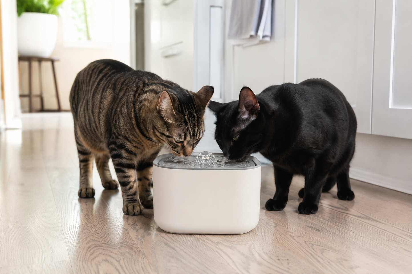 AquaPaw™ Wireless Pet Fountain