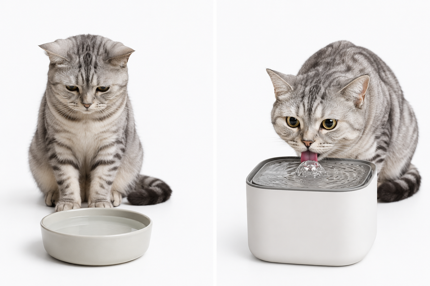 AquaPaw™ Wireless Pet Fountain
